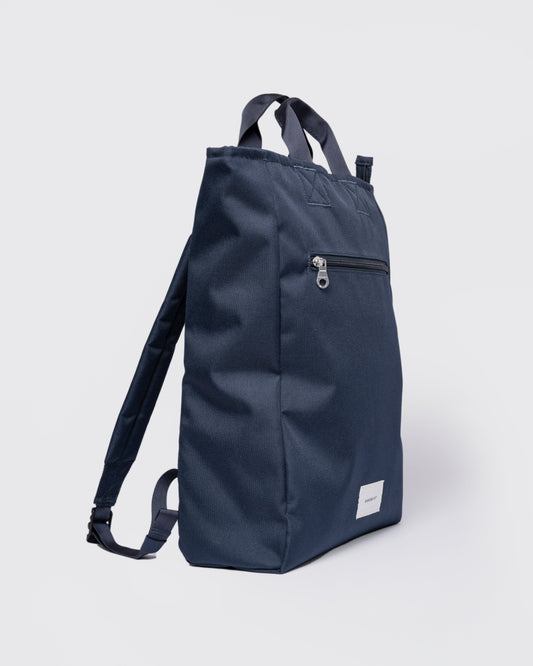 GROUND 2-Way Bag Navy