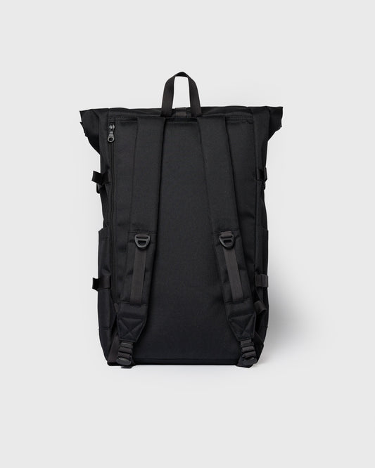 ICON Rolltop Backpack 16" Black