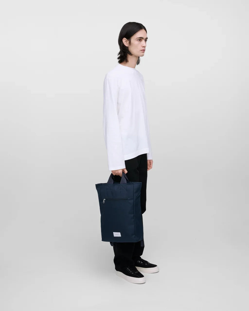 GROUND 2-Way Bag Navy