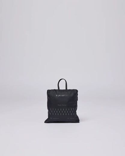 Sandqvist / Backpack Rain Cover / Black