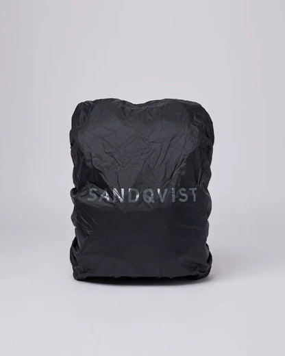 Sandqvist / Backpack Rain Cover / Black