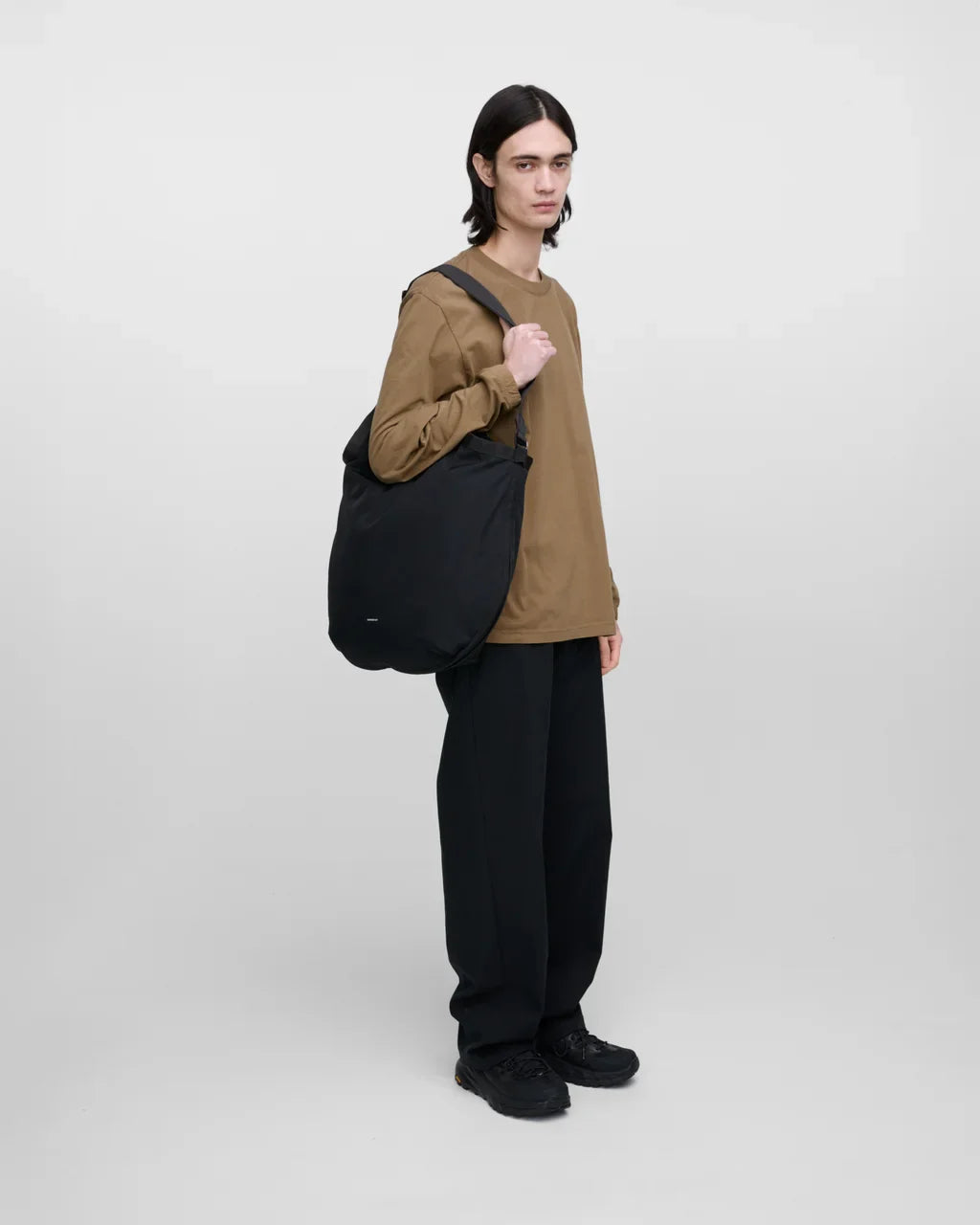 GRID Expandable Tote Bag