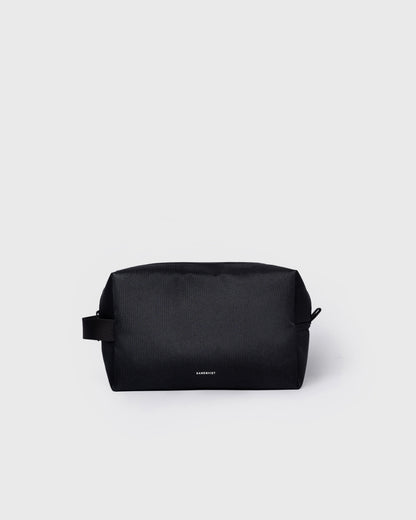 Sandqvist / GO Handle Wash Bag / Black