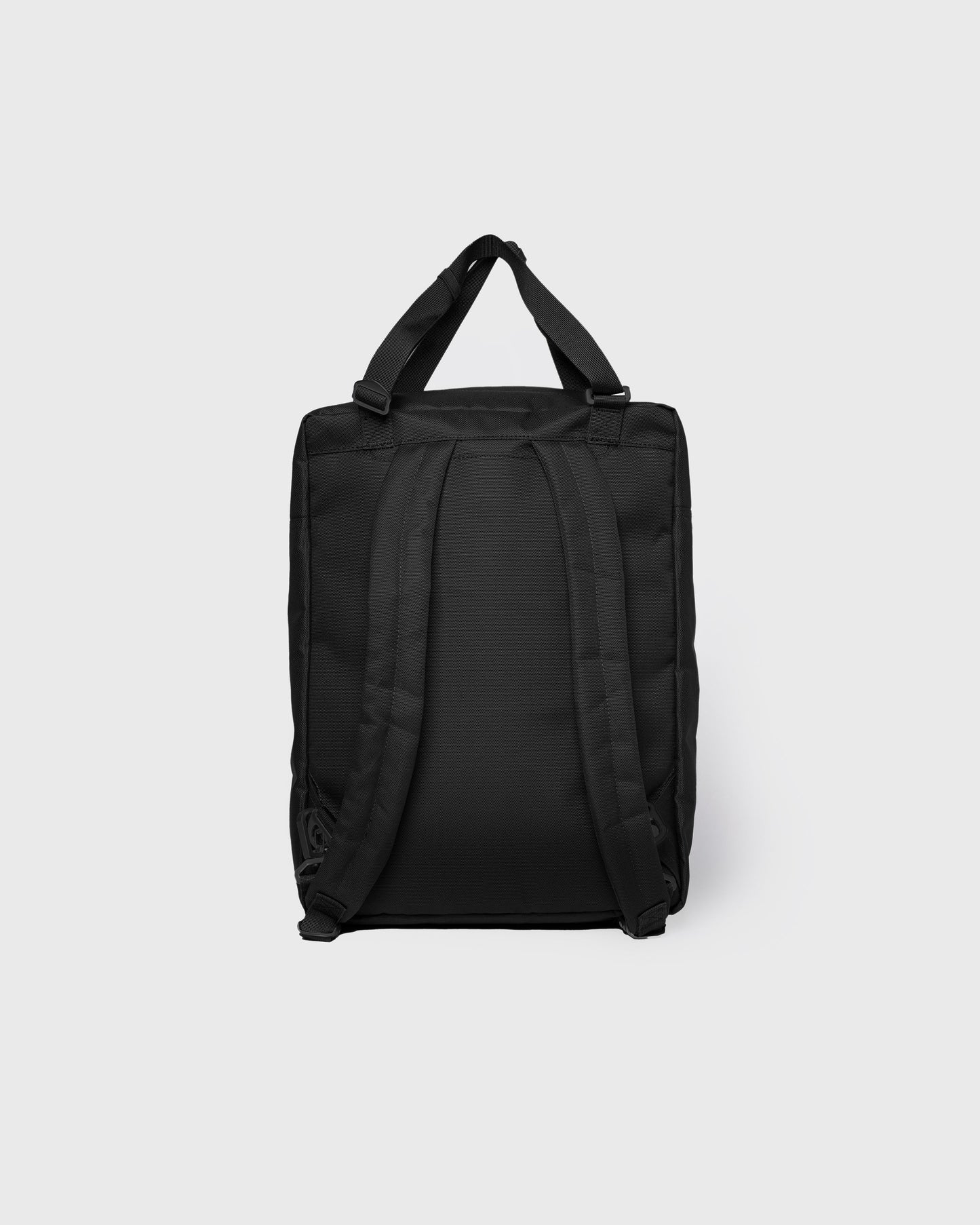 GO 2-Way Tote Backpack 16" Black