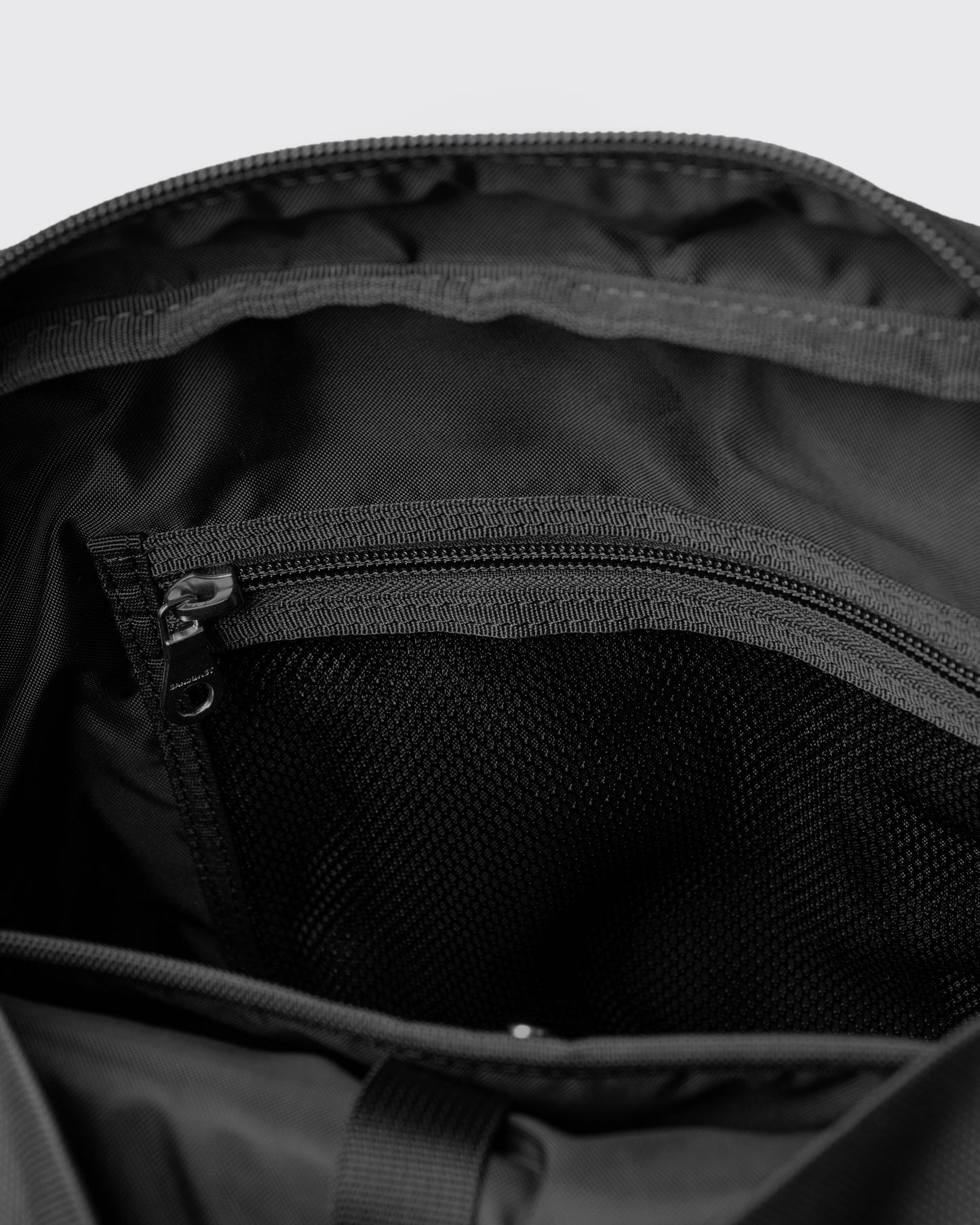 GO 2-Way Tote Backpack 16" Black