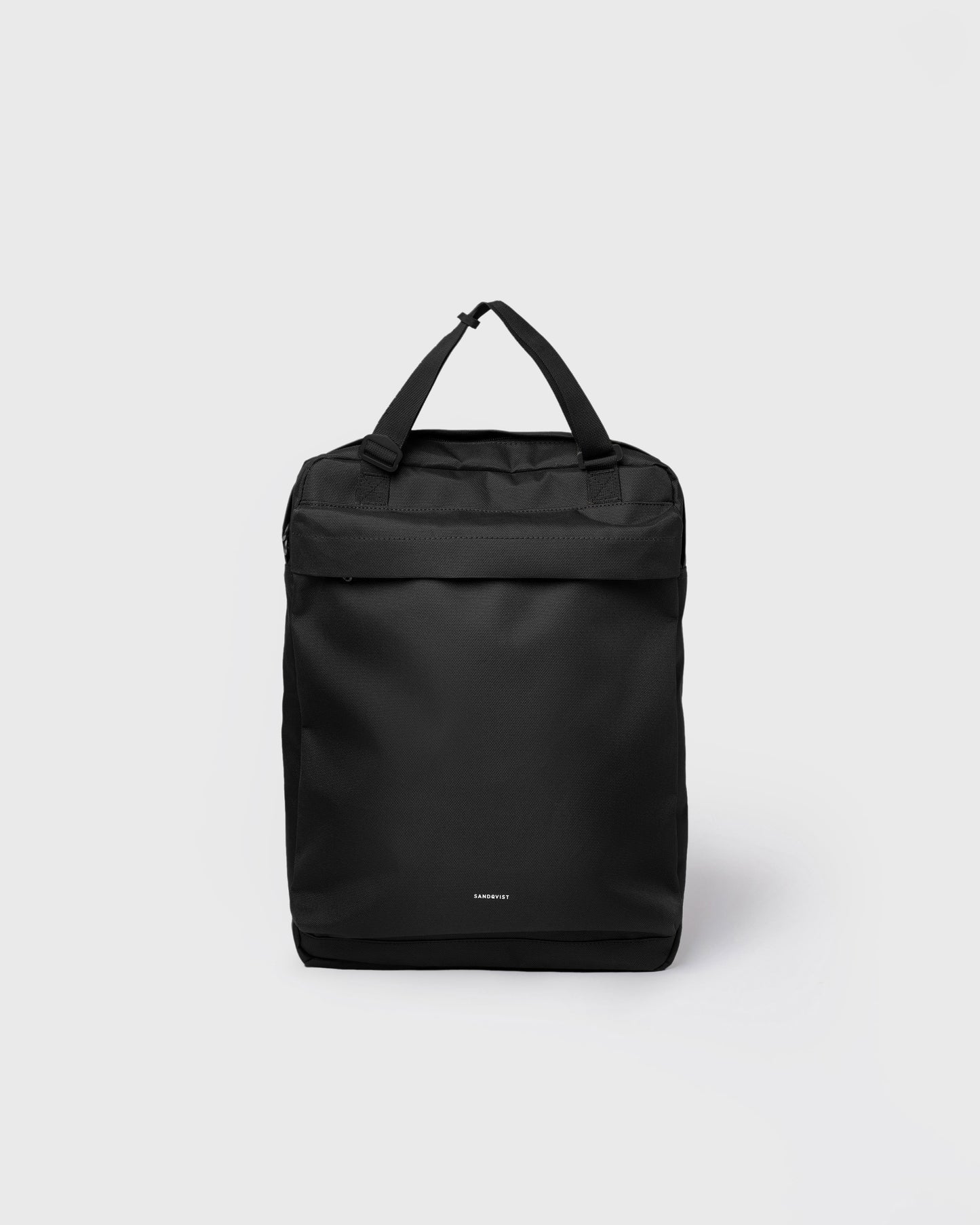 GO 2-Way Tote Backpack 16" Black