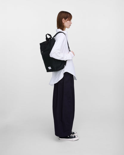 Sandqvist / GROUND 2-Way Bag / Black