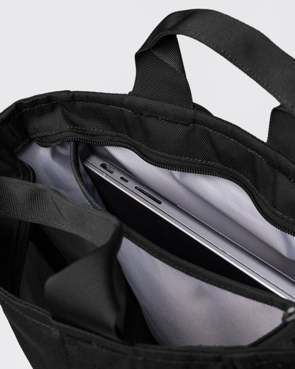 Sandqvist / GROUND 2-Way Bag / Black