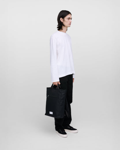 Sandqvist / GROUND 2-Way Bag / Black