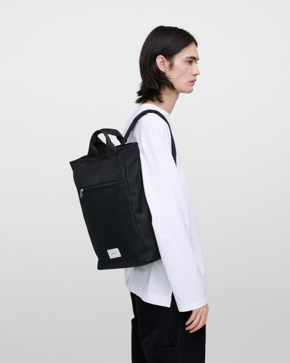 Sandqvist / GROUND 2-Way Bag / Black