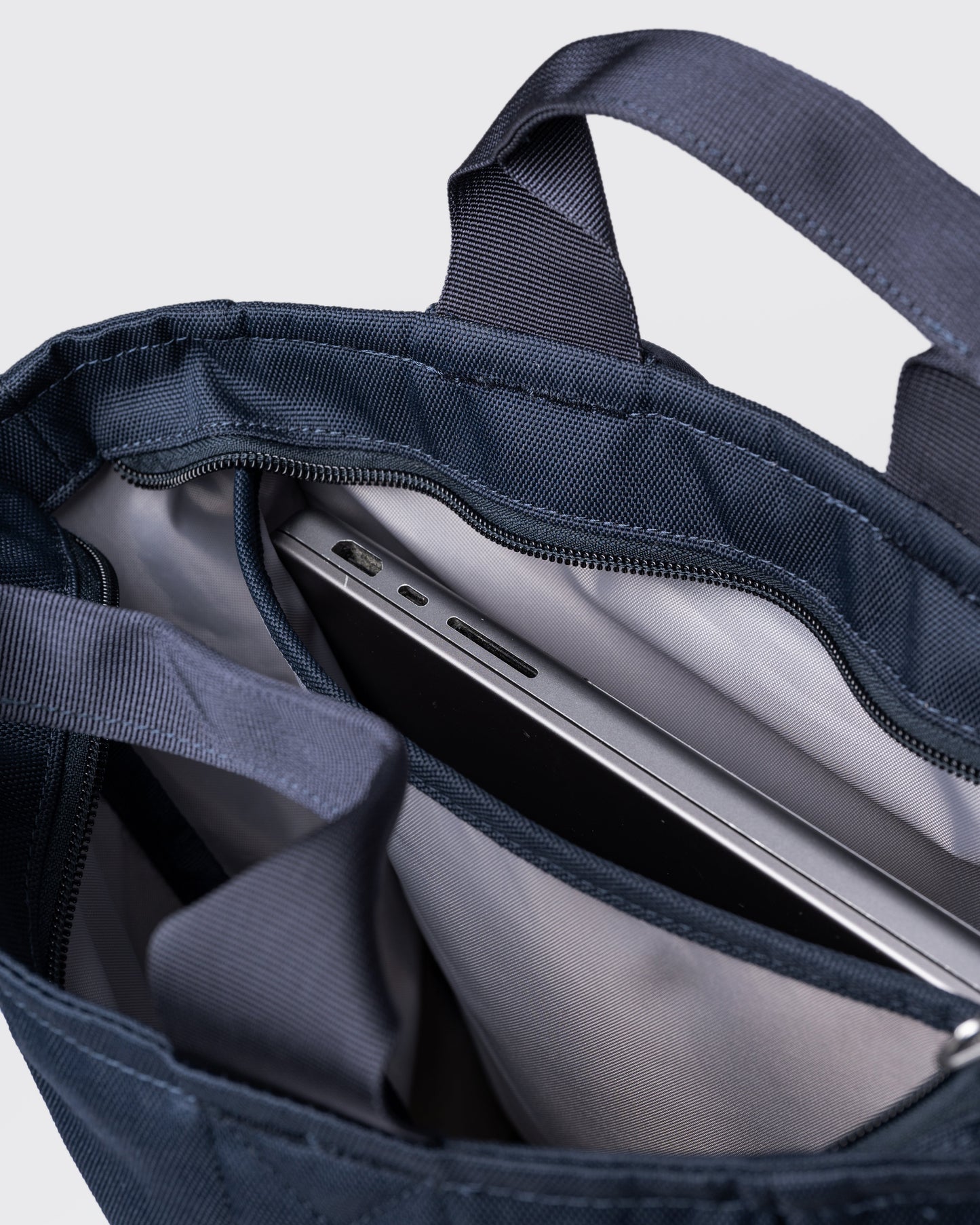 GROUND 2-Way Bag Navy