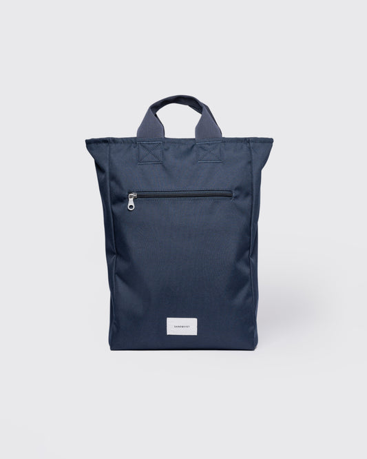 GROUND 2-Way Bag Navy