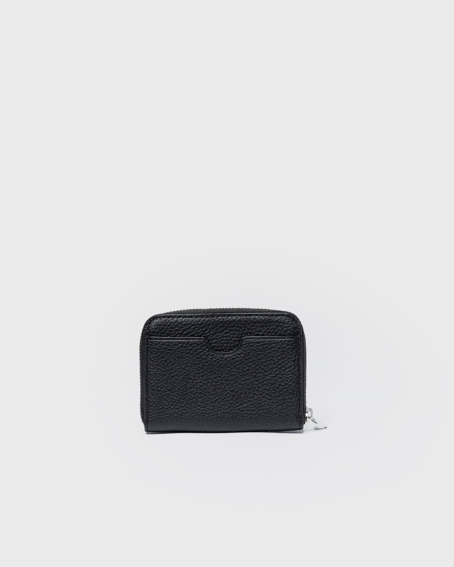 Leather Classics Zip Wallet Multi Slot
