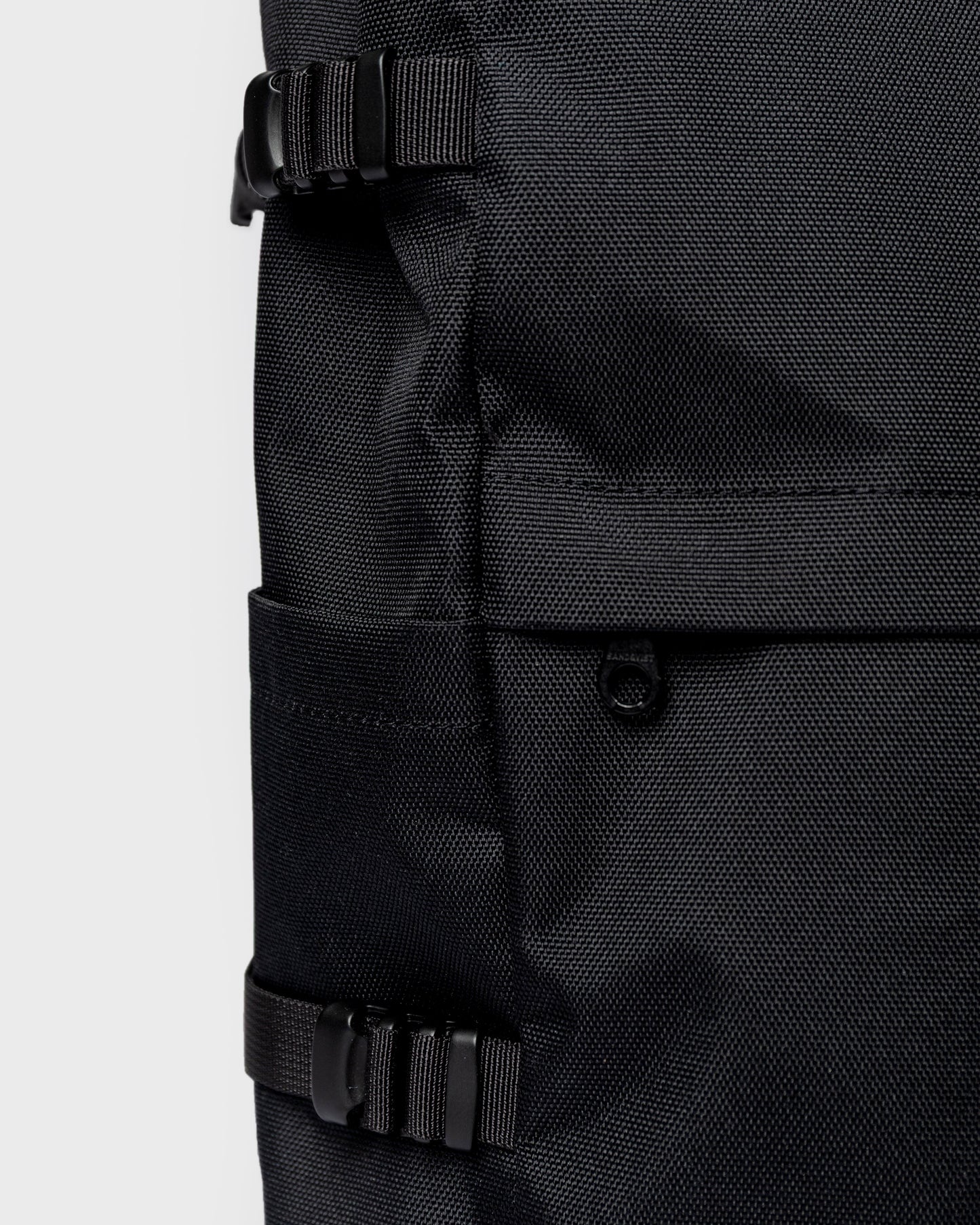 ICON Rolltop Backpack 16" Black