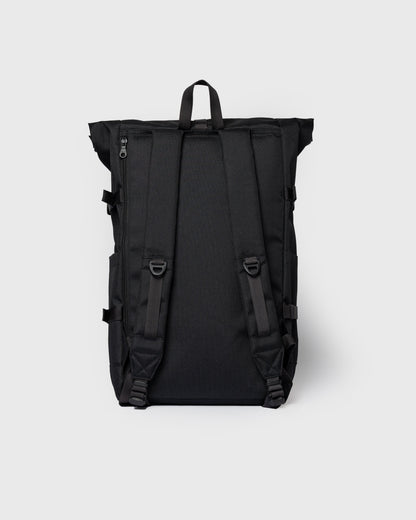 Sandqvist / ICON Rolltop Backpack 16" / Black