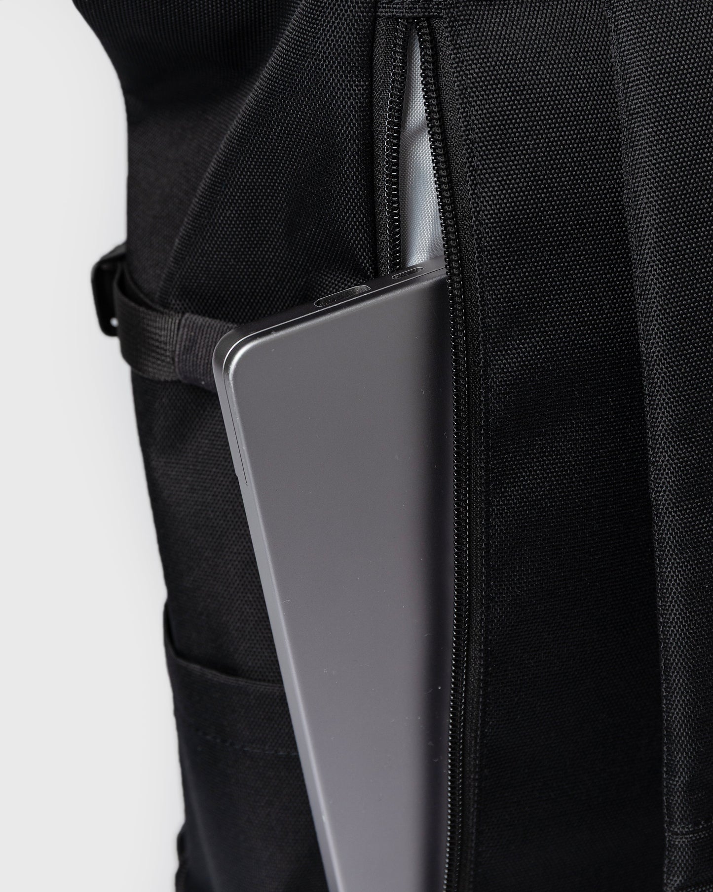 ICON Rolltop Backpack 16" Black