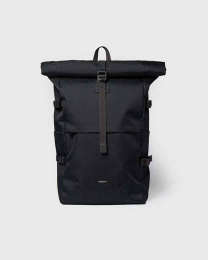 Sandqvist / ICON Rolltop Backpack 16" / Black