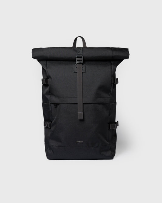 ICON Rolltop Backpack 16" Black