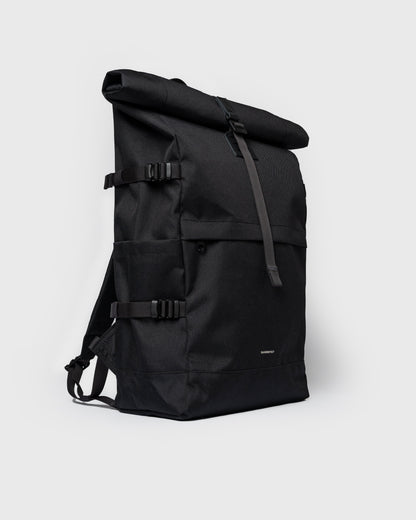 Sandqvist / ICON Rolltop Backpack 16" / Black