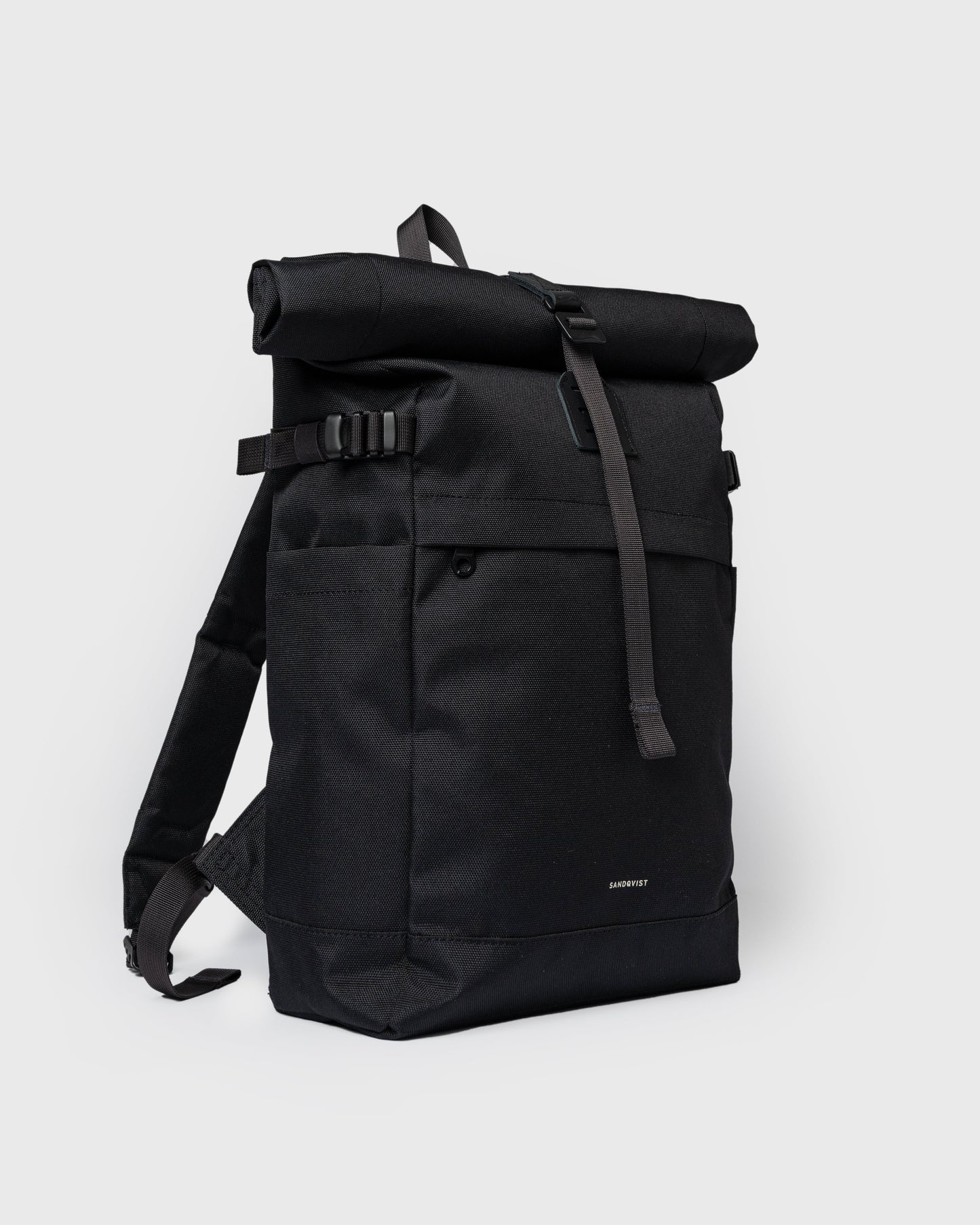 ICON Rolltop Backpack 14" Black