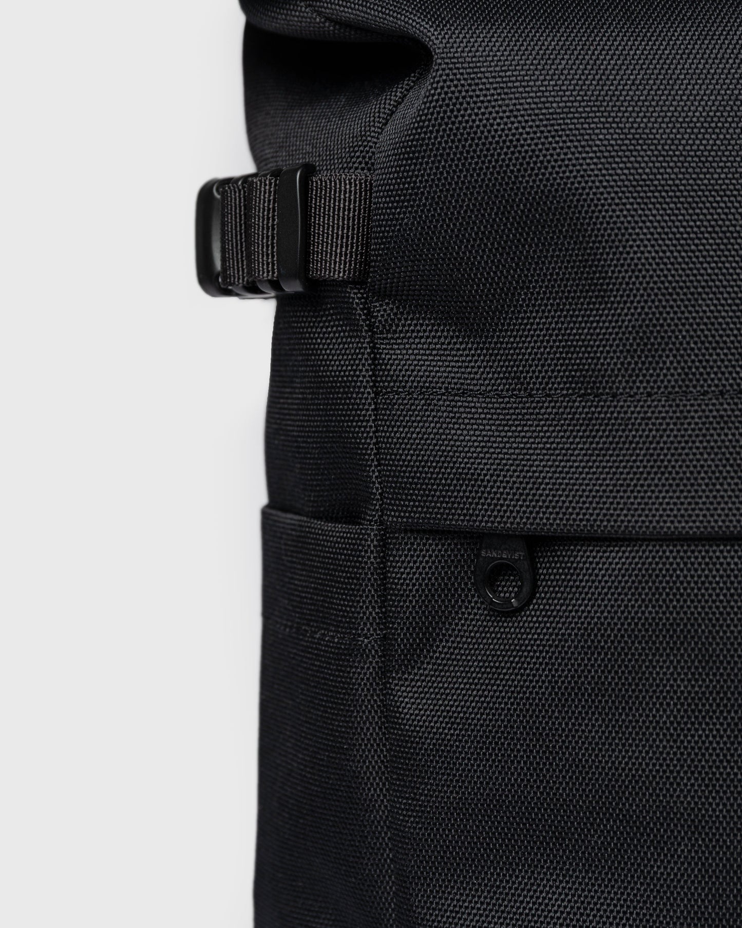 ICON Rolltop Backpack 14" Black