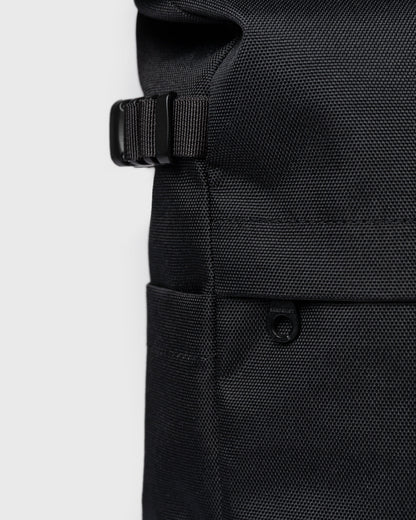 Sandqvist / ICON Rolltop Backpack 14" / Black