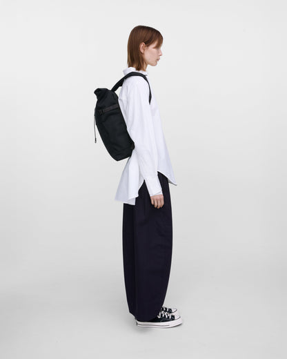Sandqvist / ICON Rolltop Backpack 14" / Black