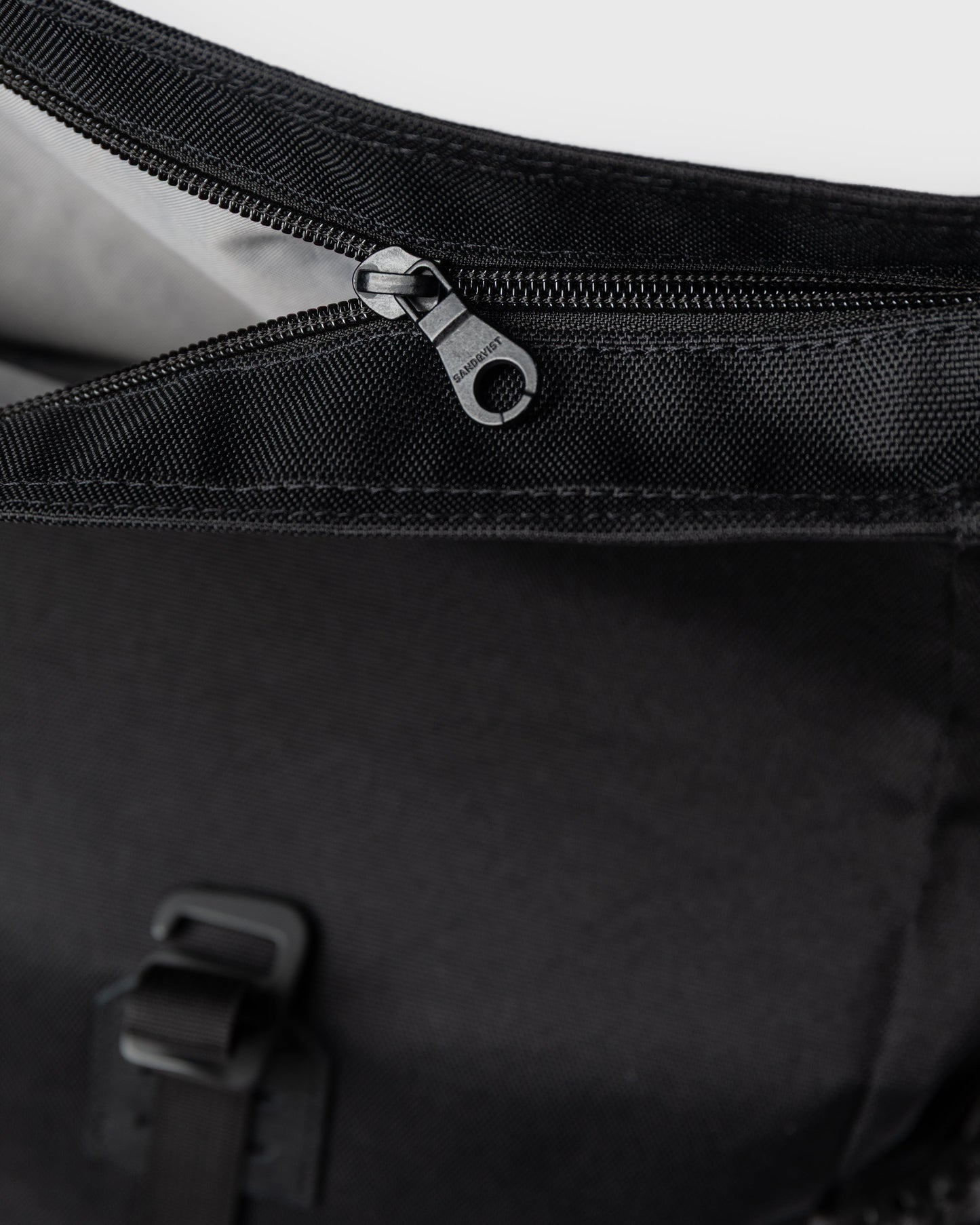ICON Rolltop Backpack 14" Black