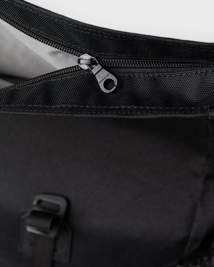 Sandqvist / ICON Rolltop Backpack 14" / Black