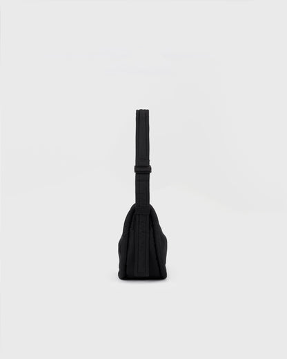 Sandqvist  / Curve Half Moon Bag Mini / Black