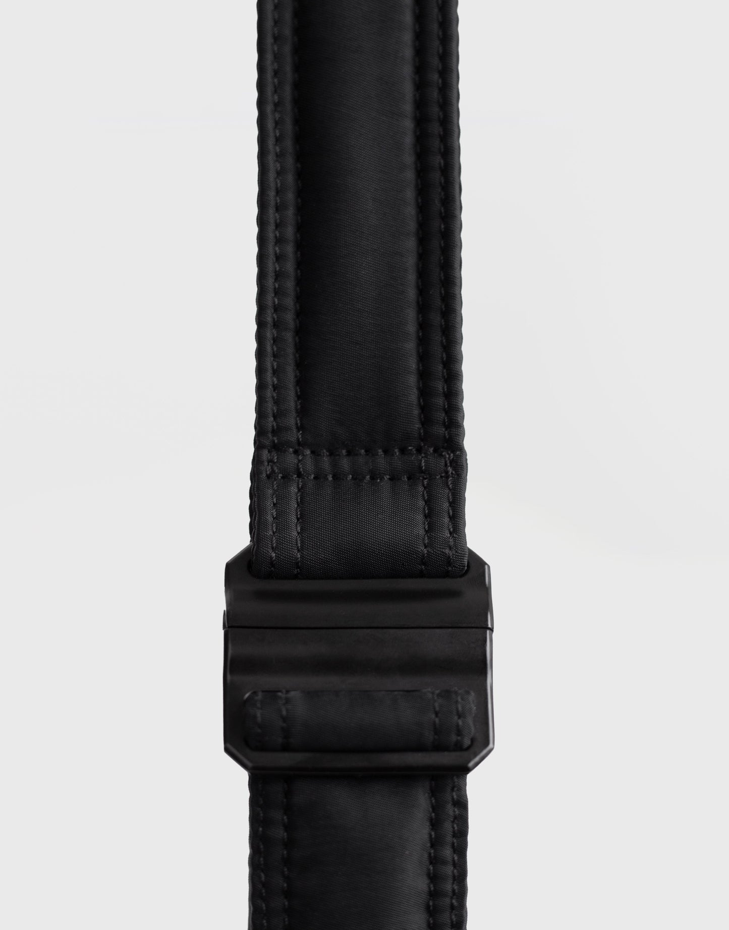 Curve Half Moon Bag Mini Black