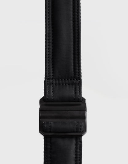 Sandqvist  / Curve Half Moon Bag Mini / Black