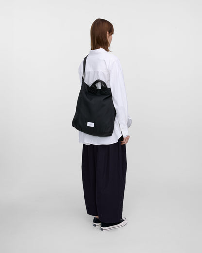 Sandqvist / GROUND Shopper Bag / Black