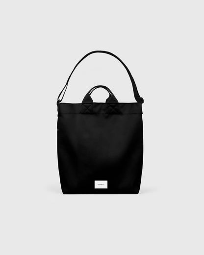 Sandqvist / GROUND Shopper Bag / Black