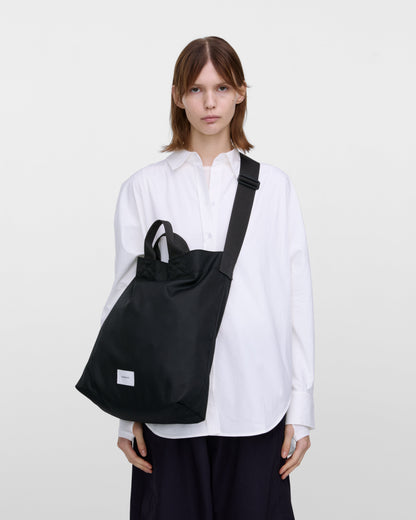 Sandqvist / GROUND Shopper Bag / Black