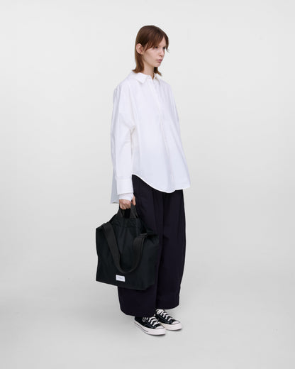 Sandqvist / GROUND Shopper Bag / Black