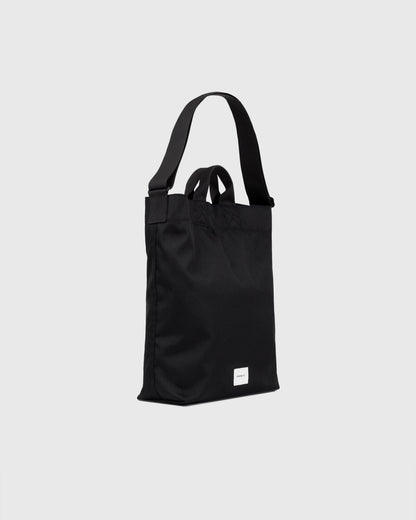Sandqvist / GROUND Shopper Bag / Black