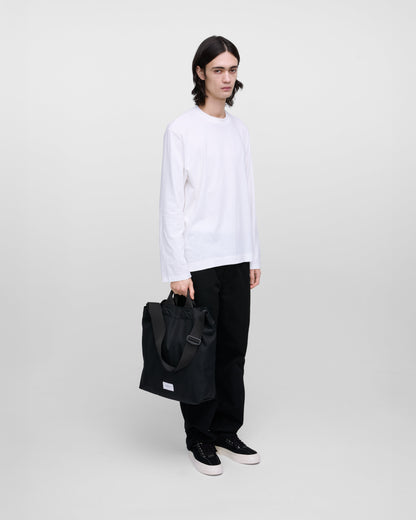 Sandqvist / GROUND Shopper Bag / Black