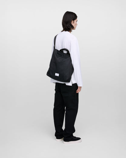 Sandqvist / GROUND Shopper Bag / Black
