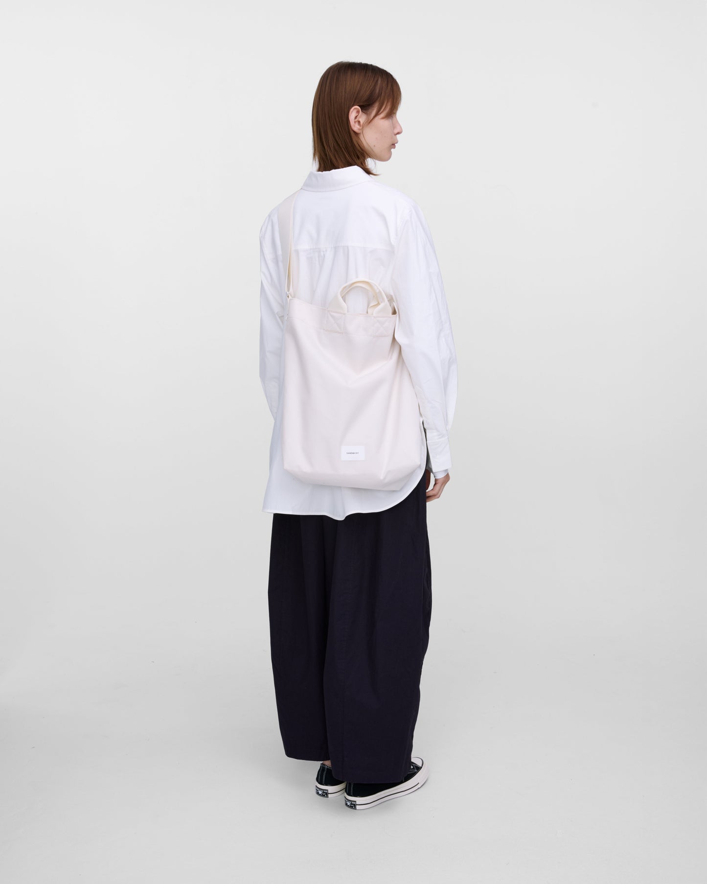 GROUND Shopper Bag Birch