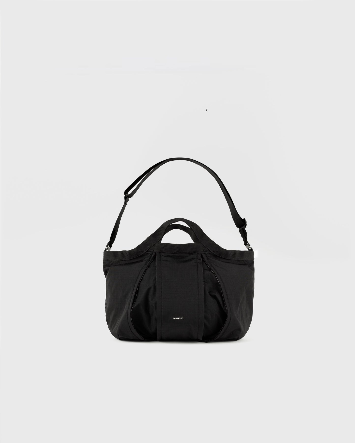 GRID Expandable Crossbody Bag