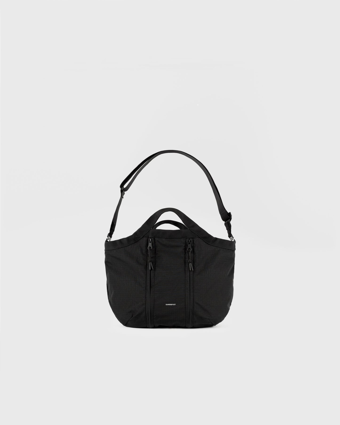 GRID Expandable Crossbody Bag