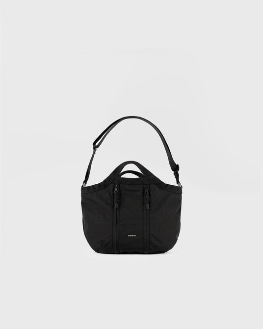 GRID Expandable Crossbody Bag