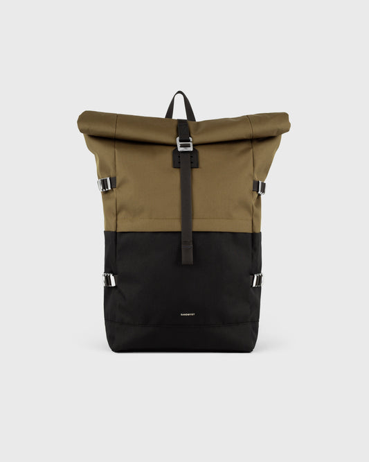 ICON Rolltop Backpack 16" Multi Olive