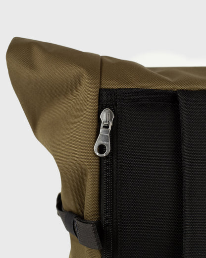 Sandqvist / ICON Rolltop Backpack 16" / Multi Olive