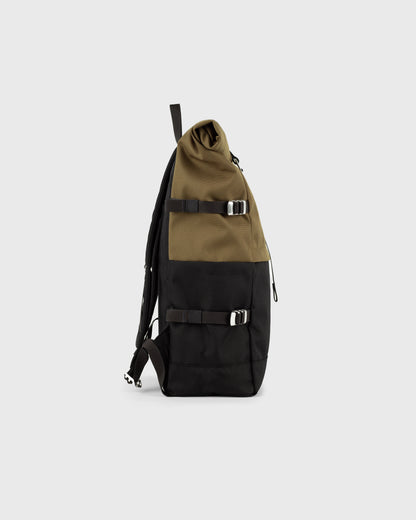 Sandqvist / ICON Rolltop Backpack 16" / Multi Olive