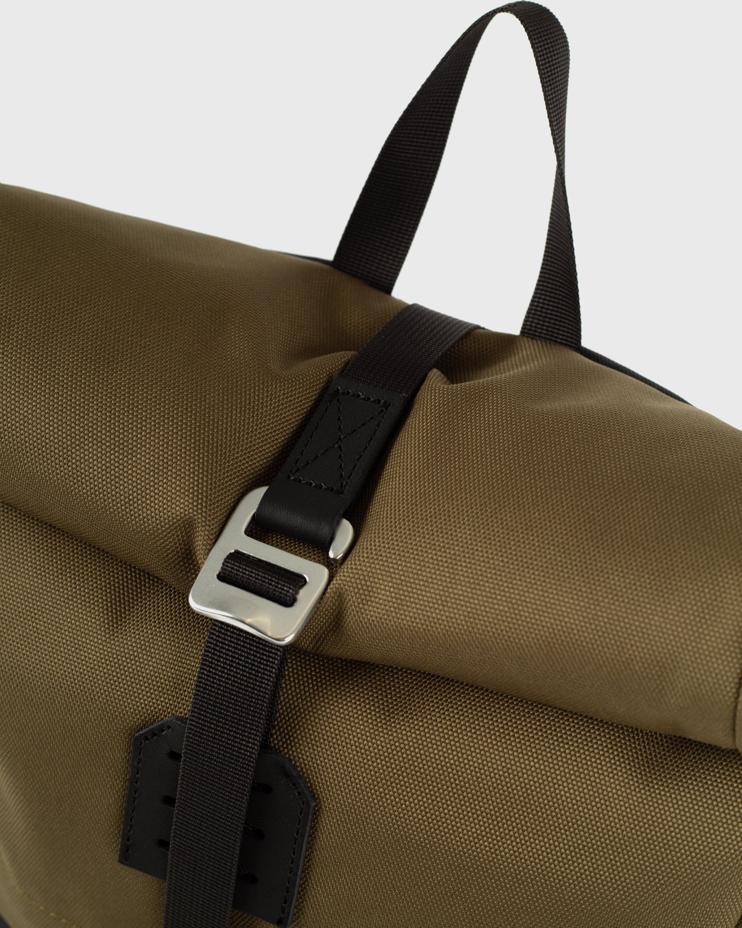 ICON Rolltop Backpack 14" Multi Olive