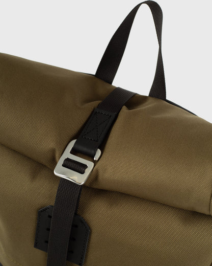 Sandqvist / ICON Rolltop Backpack 14" / Multi Olive