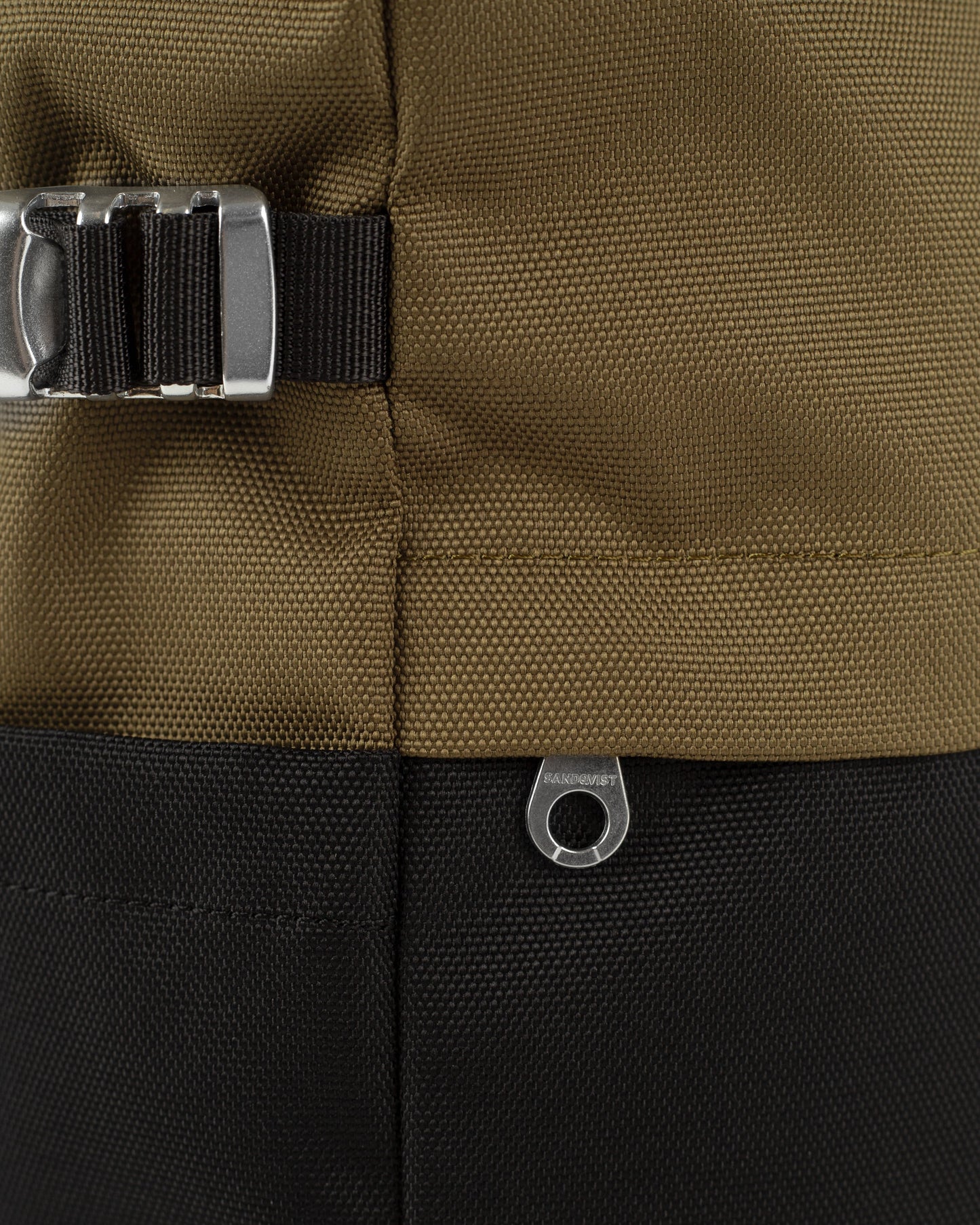 ICON Rolltop Backpack 14" Multi Olive
