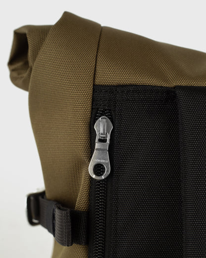 Sandqvist / ICON Rolltop Backpack 14" / Multi Olive